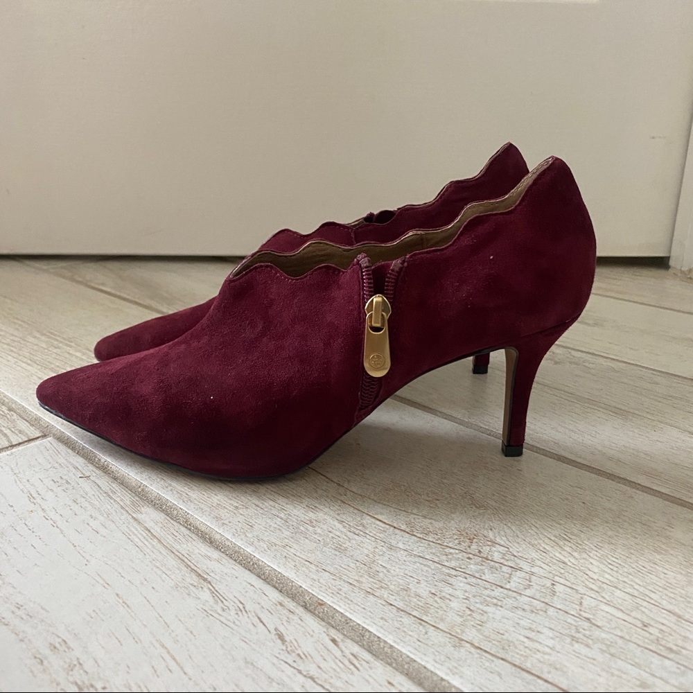 NWOT Adrienne Vittadini Heels Sz 8.5